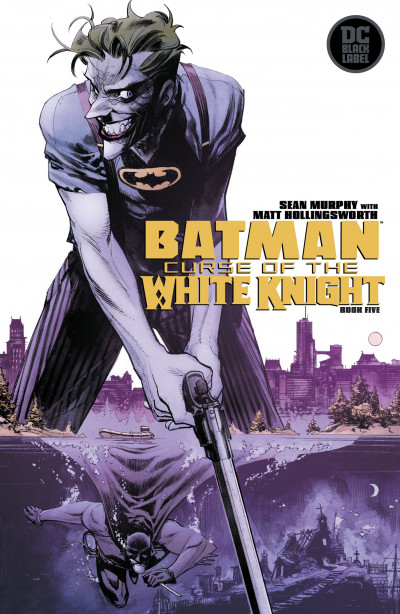Batman: Curse of the White ...