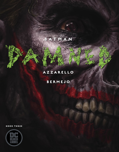 Batman: Damned #3