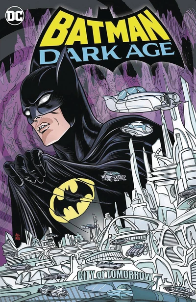 Batman: Dark Age Collected