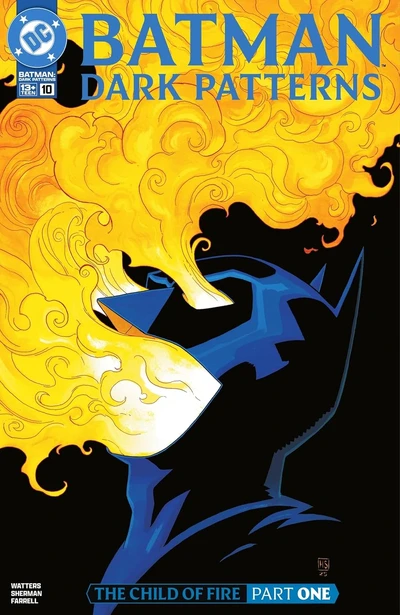 Batman: Dark Patterns #10