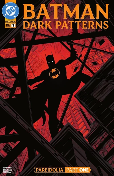 Batman: Dark Patterns #7