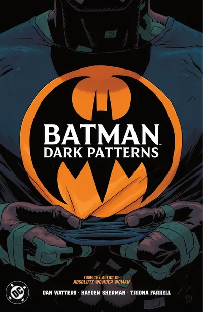 Batman: Dark Patterns Collected