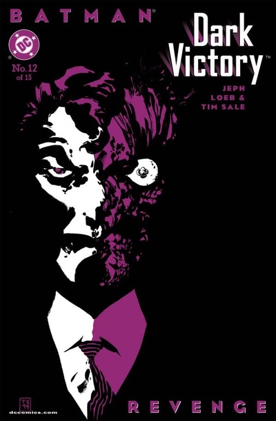 Batman: Dark Victory #12