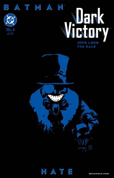 Batman: Dark Victory #6