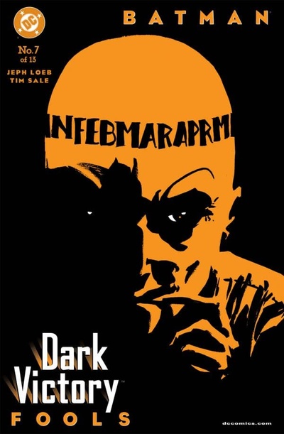 Batman: Dark Victory #7