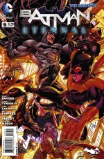 Batman: Eternal #9