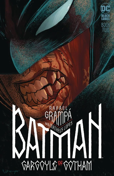 Batman: Gargoyle of Gotham #2