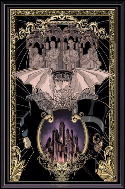 Batman: Gates of Gotham
