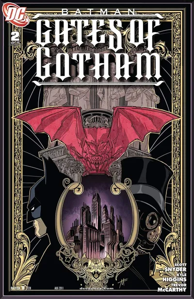 Batman: Gates of Gotham #2