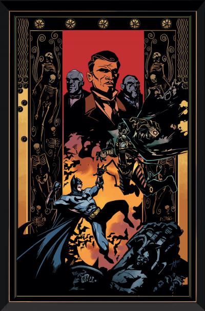 Batman: Gates of Gotham #4