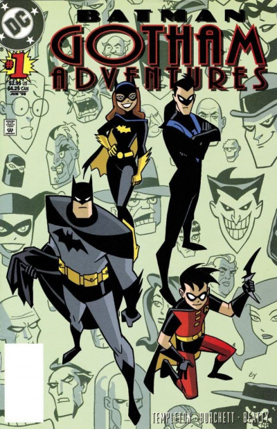 Batman: Gotham Adventures (1998)