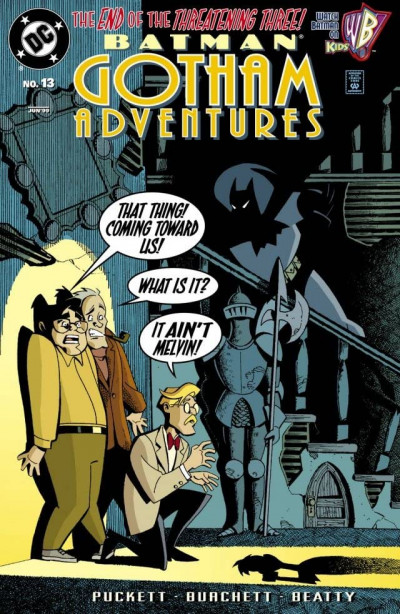 Batman: Gotham Adventures #13