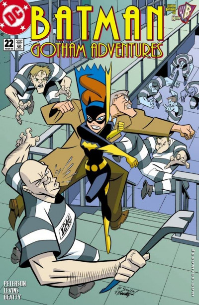 Batman: Gotham Adventures #22