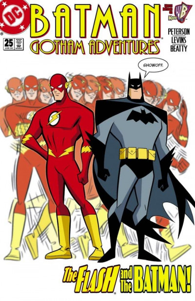 Batman: Gotham Adventures #25