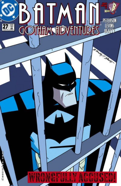 Batman: Gotham Adventures #27