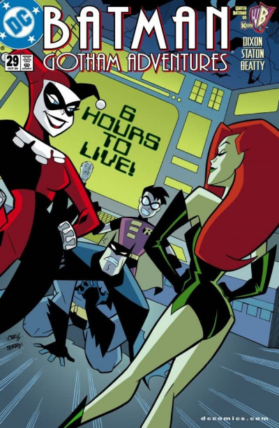 Batman: Gotham Adventures #29