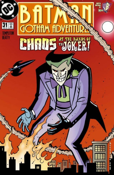 Batman: Gotham Adventures #31