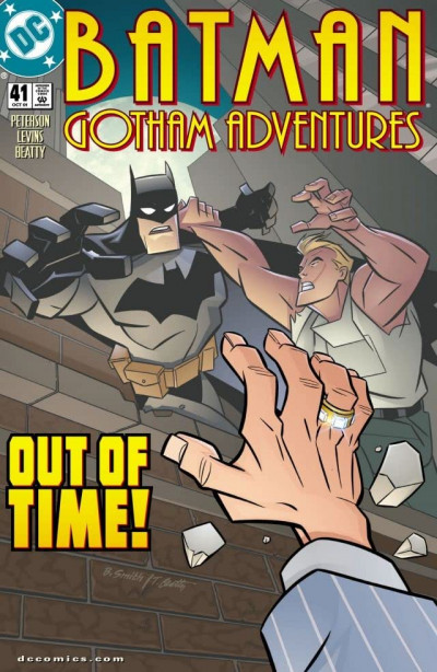 Batman: Gotham Adventures #41