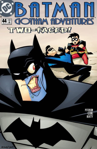 Batman: Gotham Adventures #44