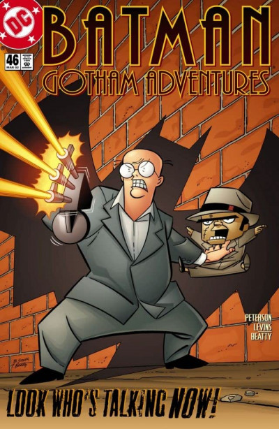 Batman: Gotham Adventures #46