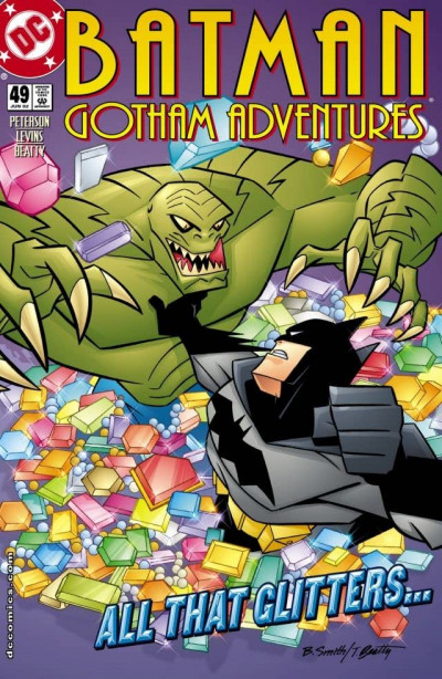 Batman: Gotham Adventures #49