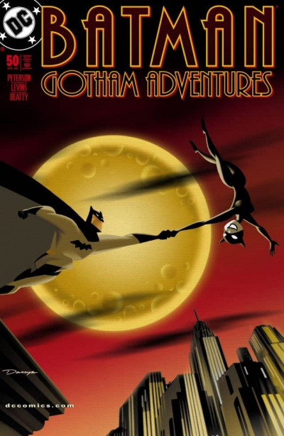 Batman: Gotham Adventures #50