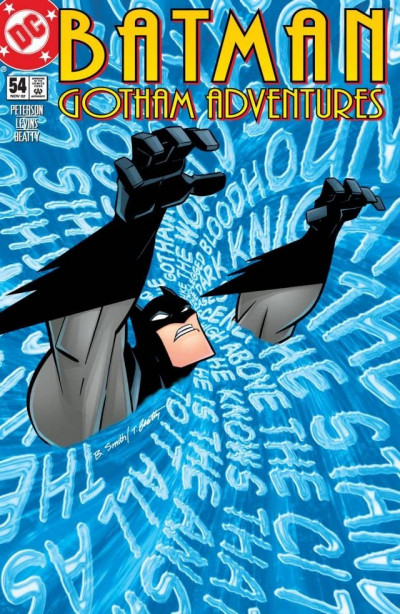 Batman: Gotham Adventures #54