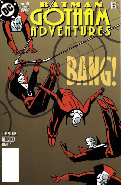 Batman: Gotham Adventures #6