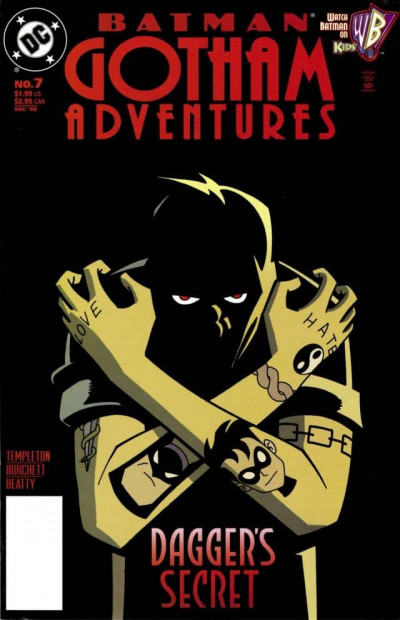 Batman: Gotham Adventures #7