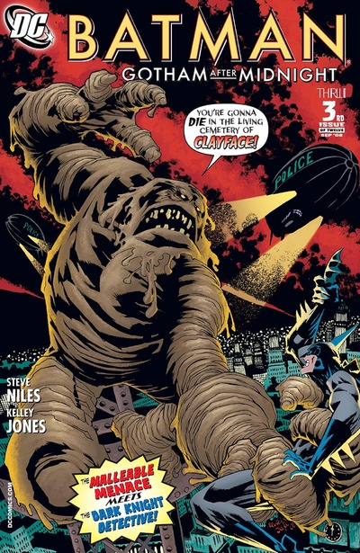 Batman: Gotham After Midnight #3