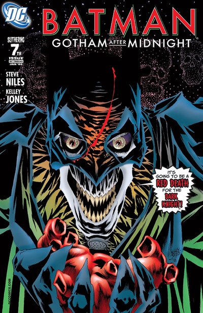 Batman: Gotham After Midnight #7