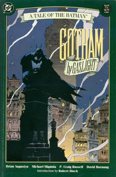 Batman: Gotham by Gaslight OGN