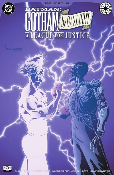 Batman: Gotham by Gaslight ...