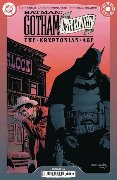 Batman: Gotham by Gaslight ...
