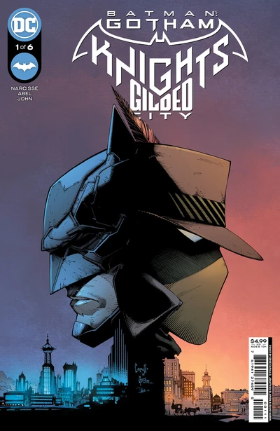 Batman: Gotham Knights - Gilded City #1
