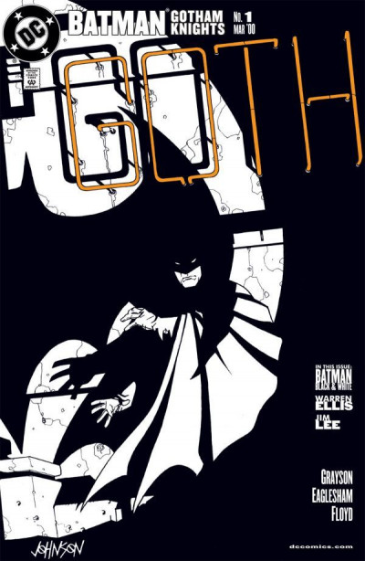 Batman: Gotham Knights