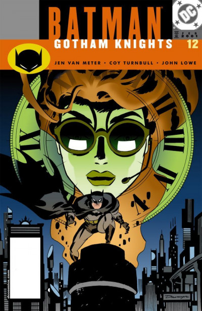 Batman: Gotham Knights #12