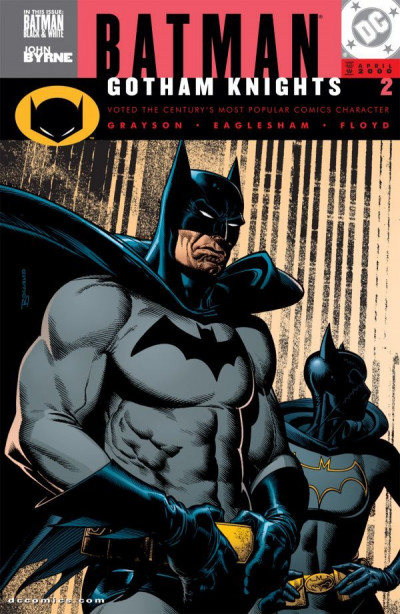 Batman: Gotham Knights #2