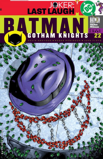 Batman: Gotham Knights #22