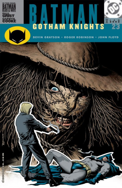 Batman: Gotham Knights #23