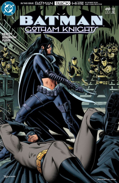 Batman: Gotham Knights #40
