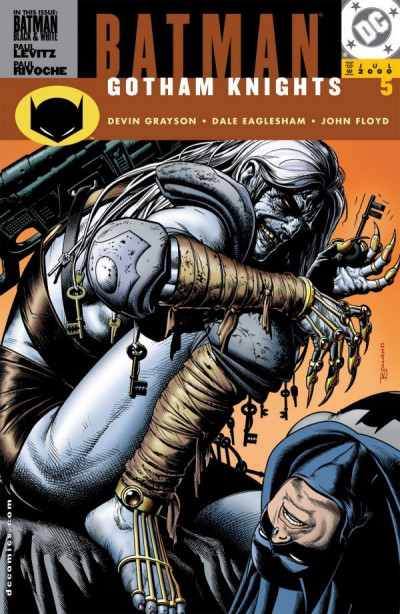 Batman: Gotham Knights #5