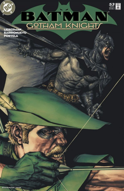 Batman: Gotham Knights #53