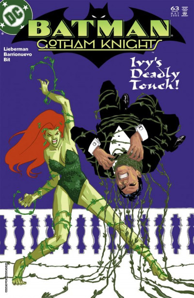 Batman: Gotham Knights #63