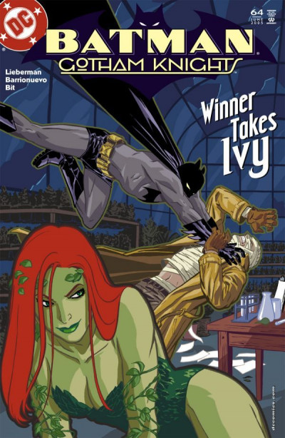 Batman: Gotham Knights #64