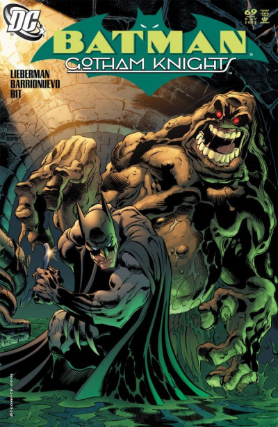 Batman: Gotham Knights #69