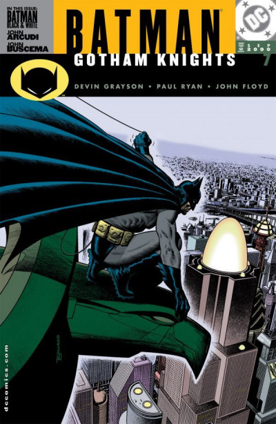 Batman: Gotham Knights #7