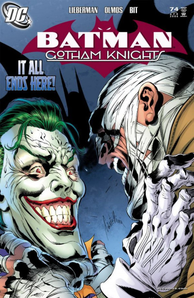 Batman: Gotham Knights #74