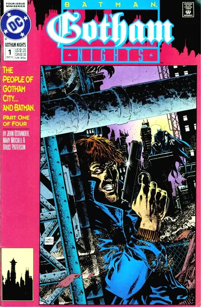 Batman: Gotham Nights #1