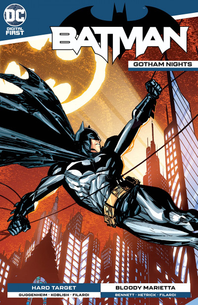 Batman: Gotham Nights #18